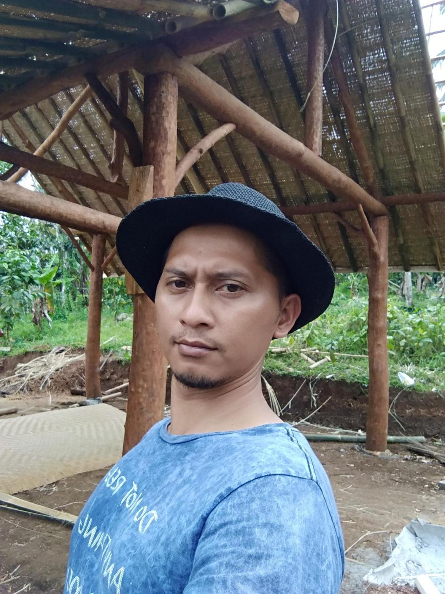 Bali Mountain Forest Cabin Penebel Zimmer foto